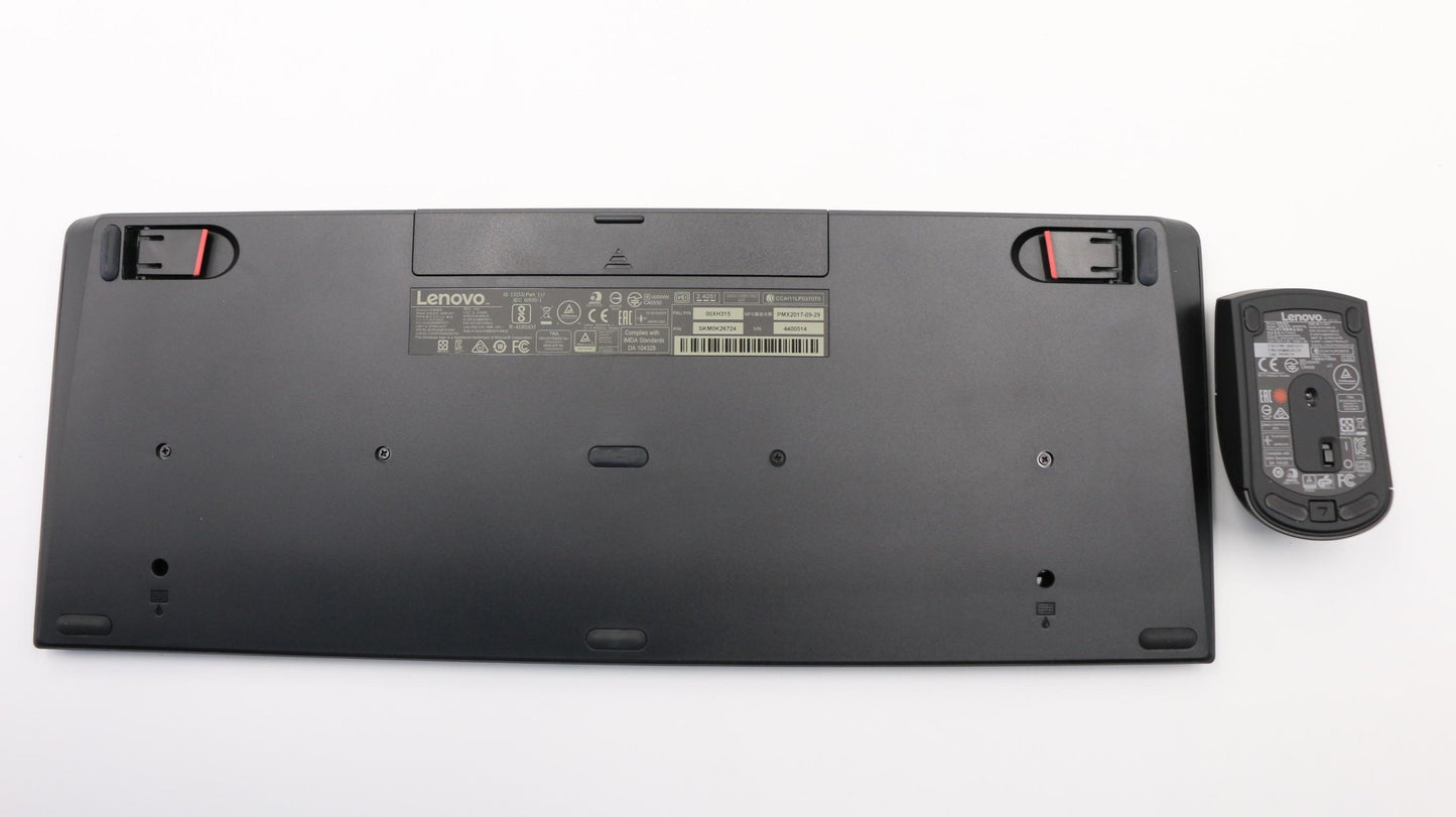 Lenovo Kb Keyboards External - 00XH315