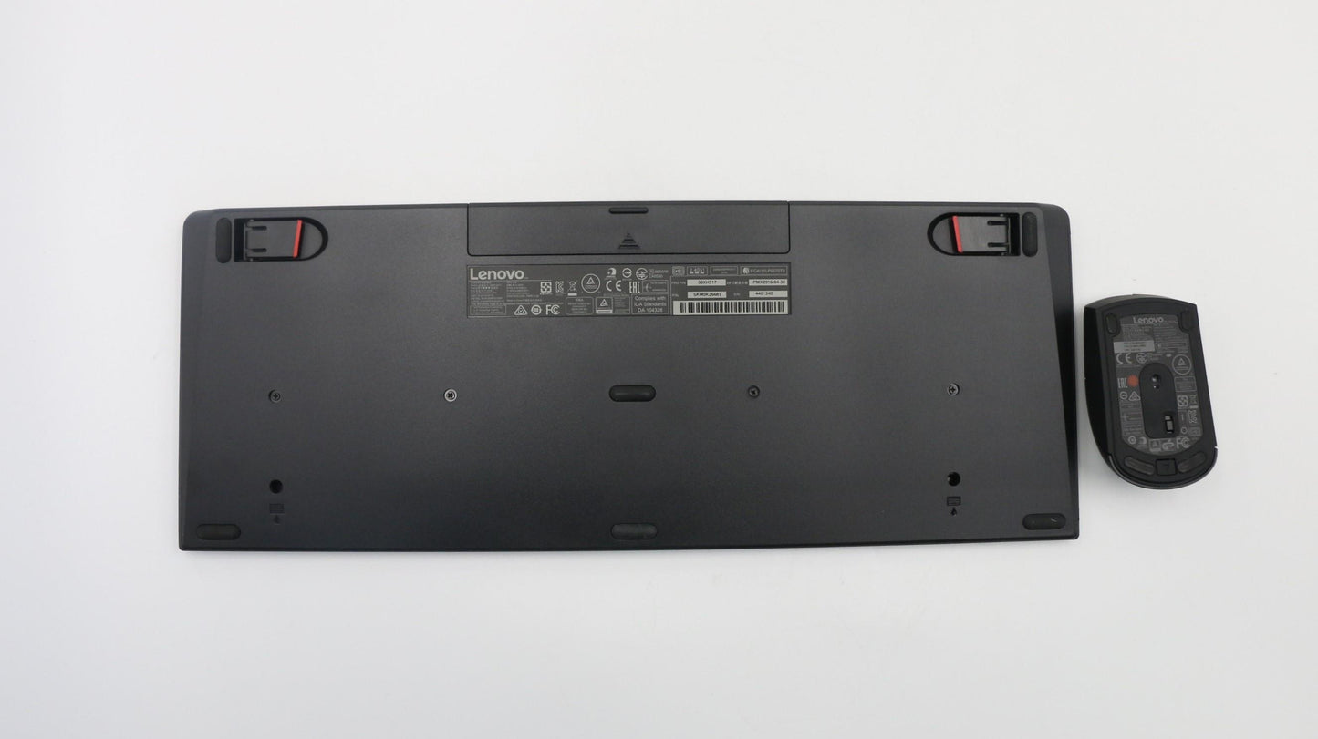 Lenovo Kb Keyboards External - 00XH317