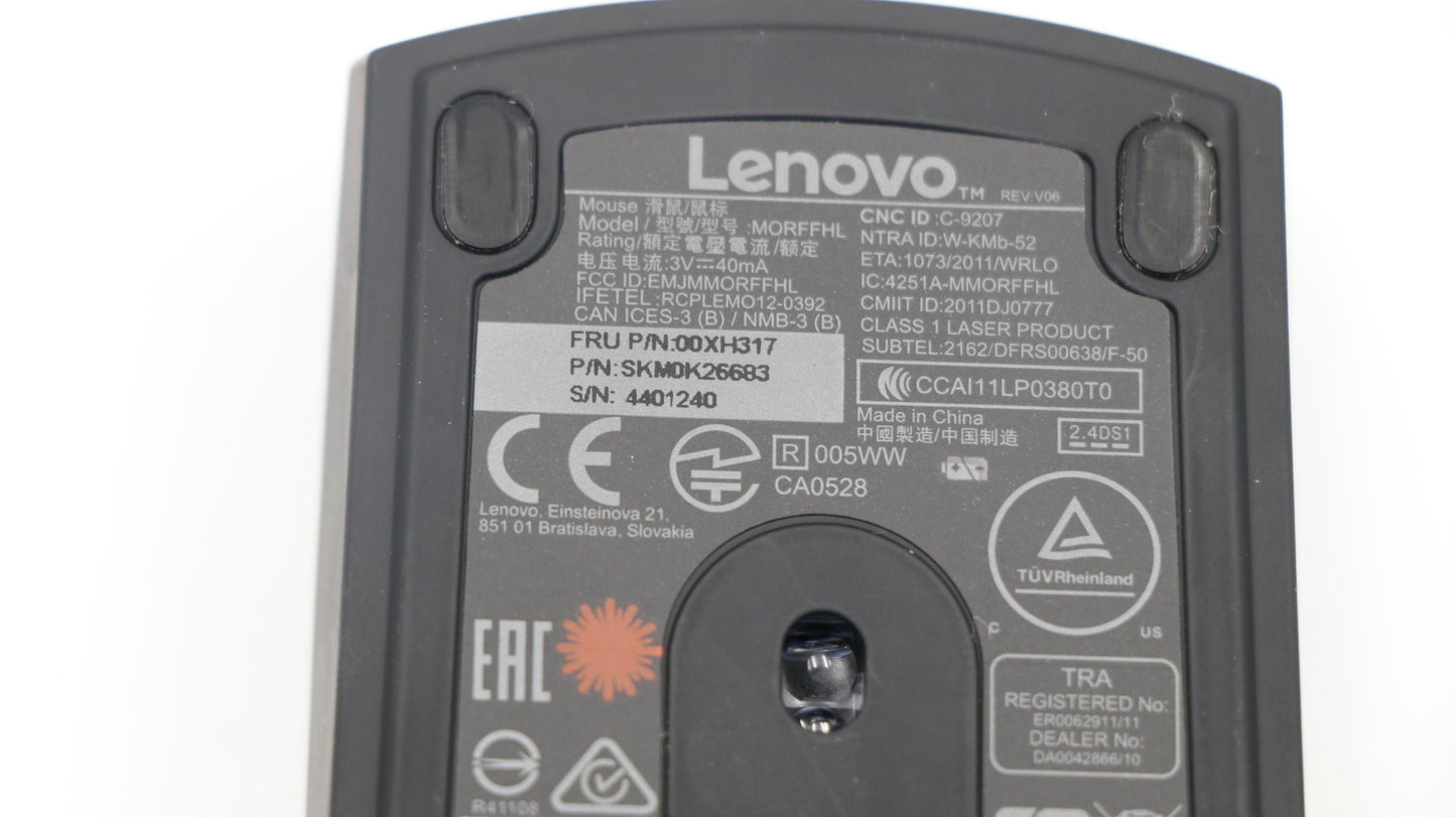 Lenovo Kb Keyboards External - 00XH317