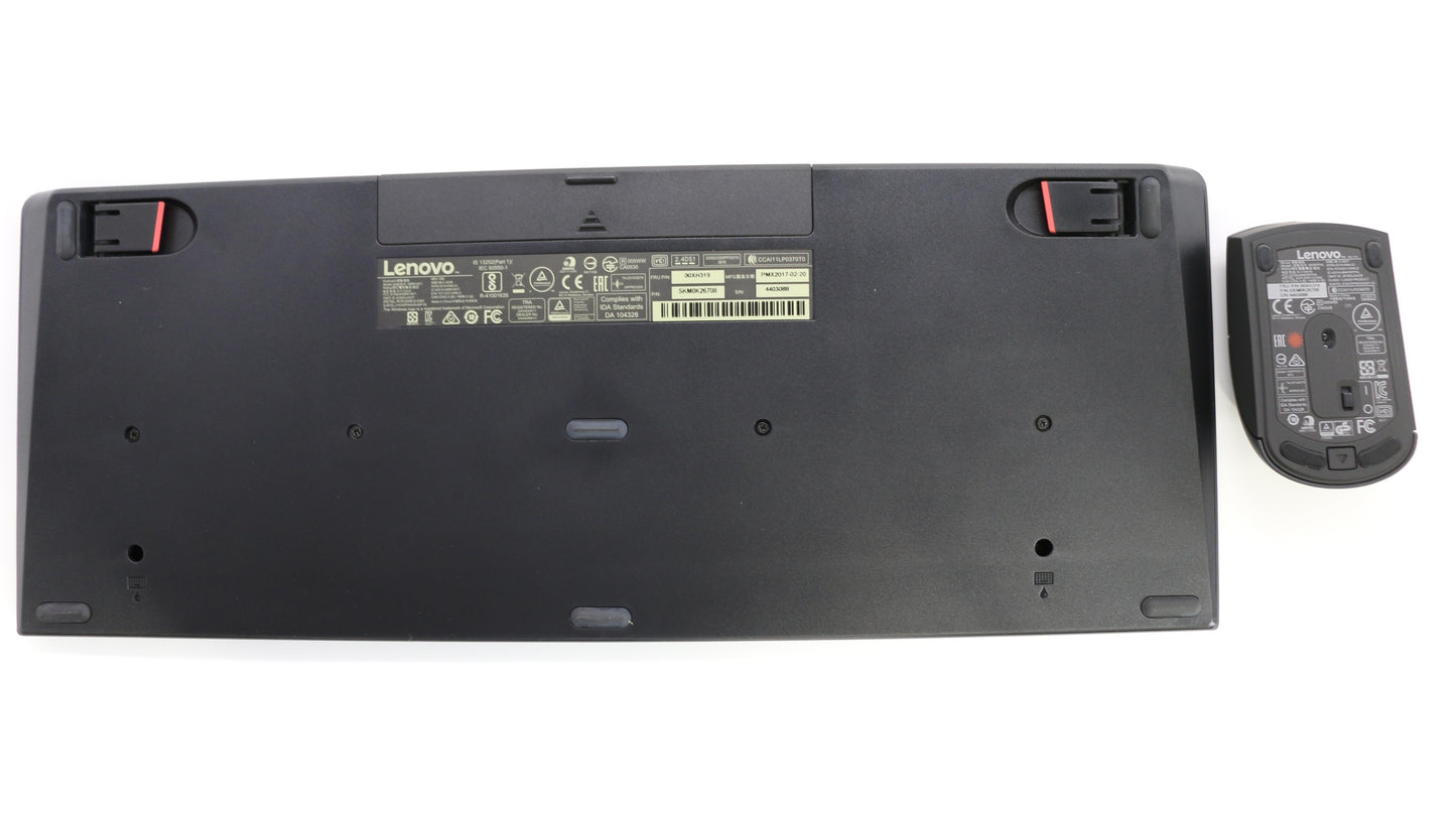 Lenovo Kb Keyboards External - 00XH319