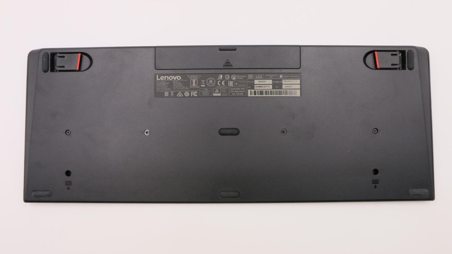 Lenovo Kb Keyboards External - 00XH321