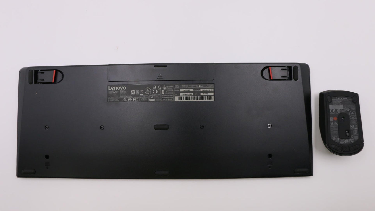 Lenovo Kb Keyboards External - 00XH329