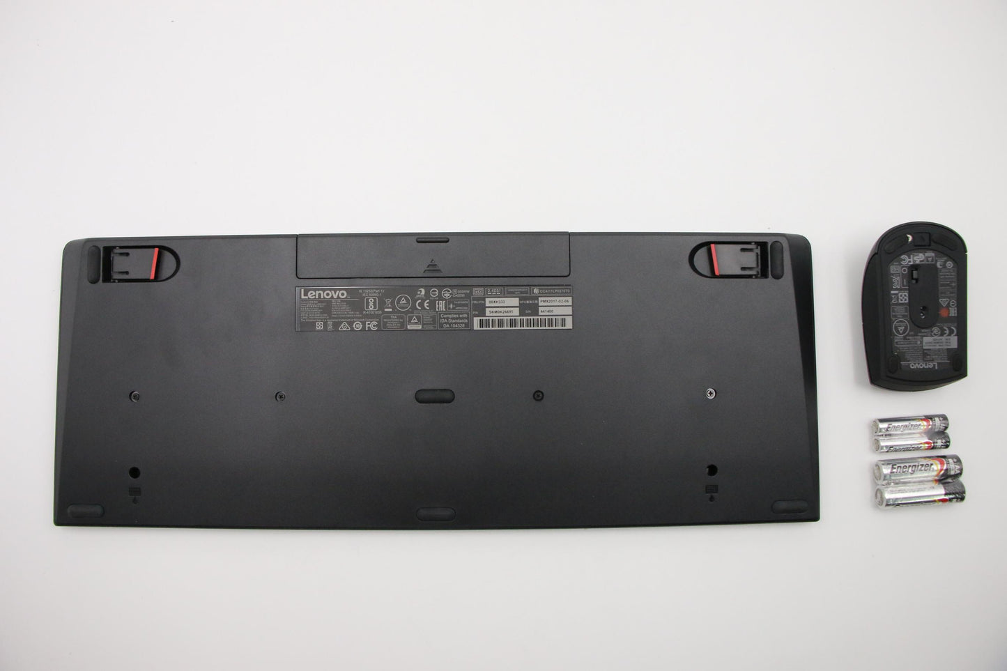 Lenovo Kb Keyboards External - 00XH333
