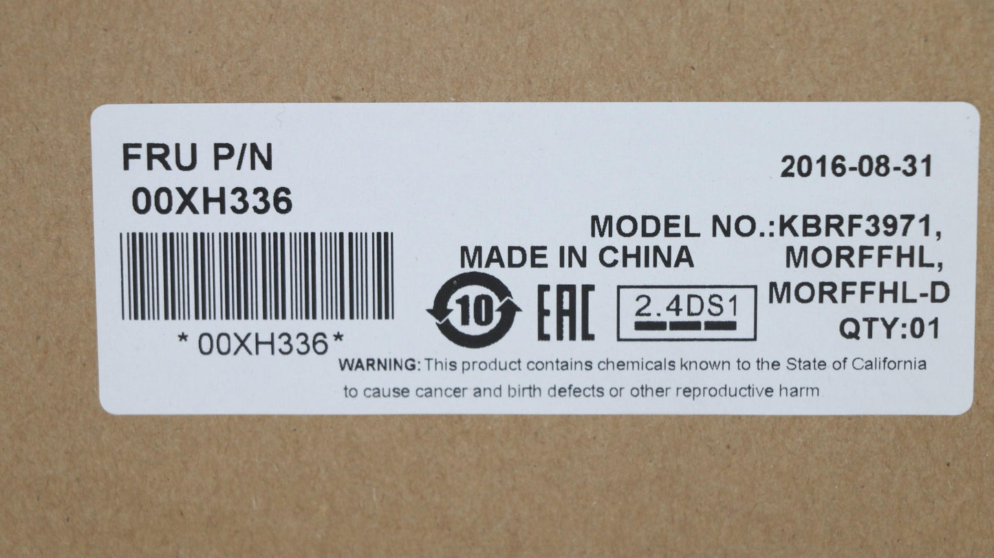 Lenovo Kb Keyboards External - 00XH336