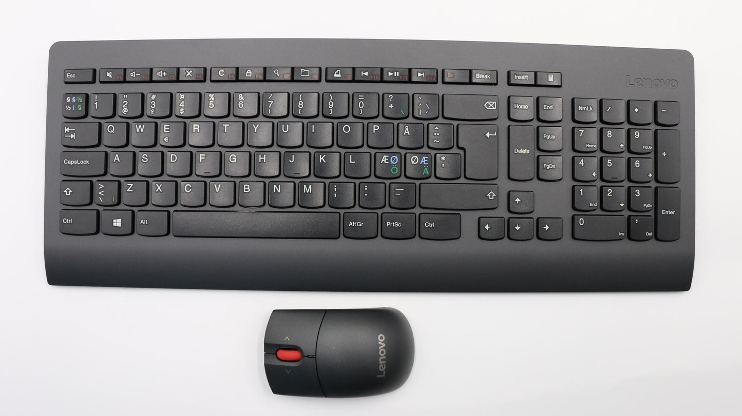 Lenovo Kb Keyboards External - 00XH341
