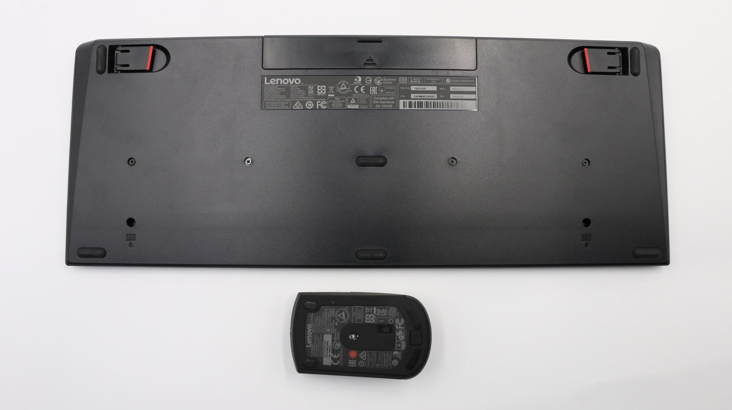 Lenovo Kb Keyboards External - 00XH341