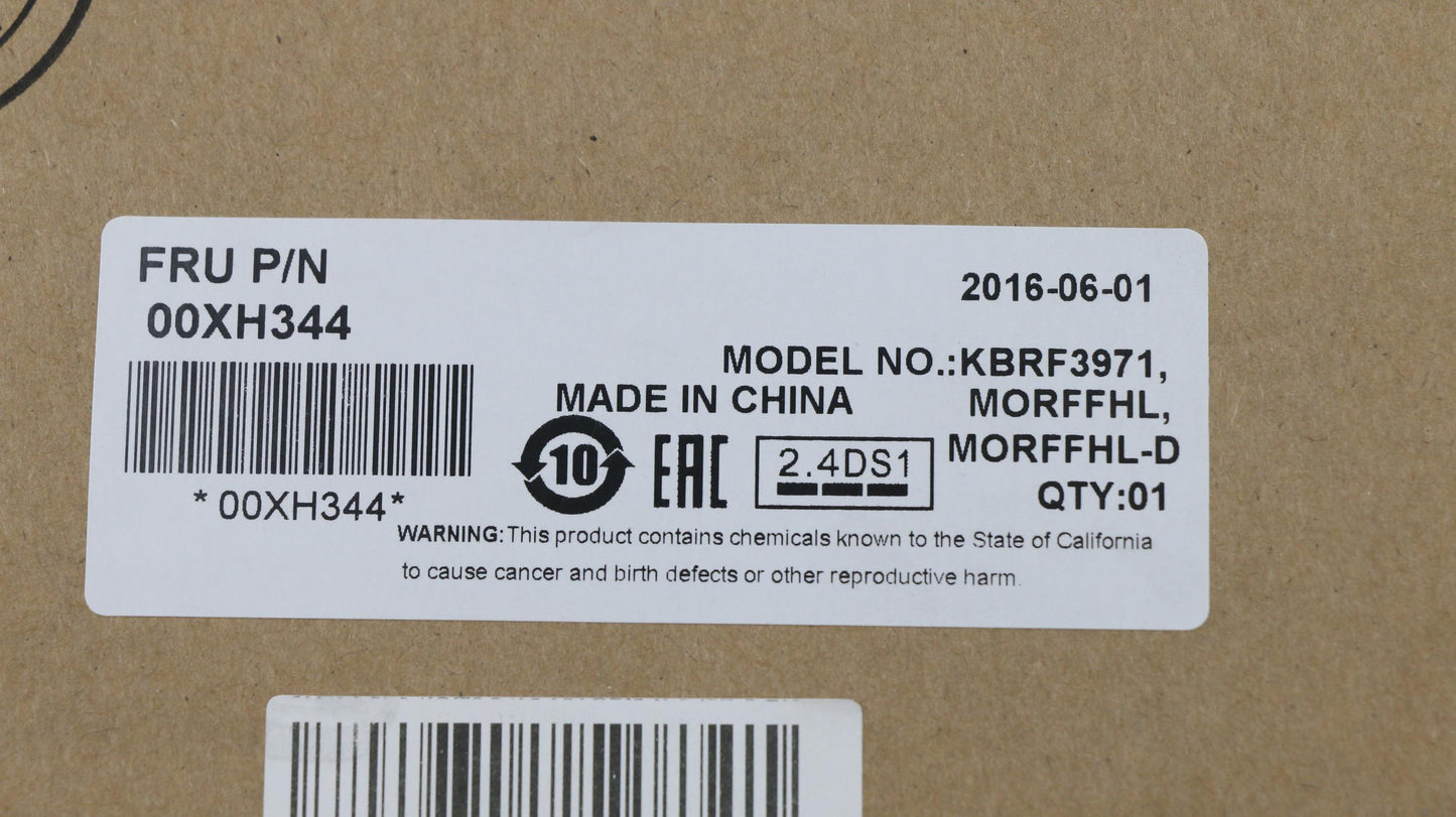 Lenovo Kb Keyboards External - 00XH344