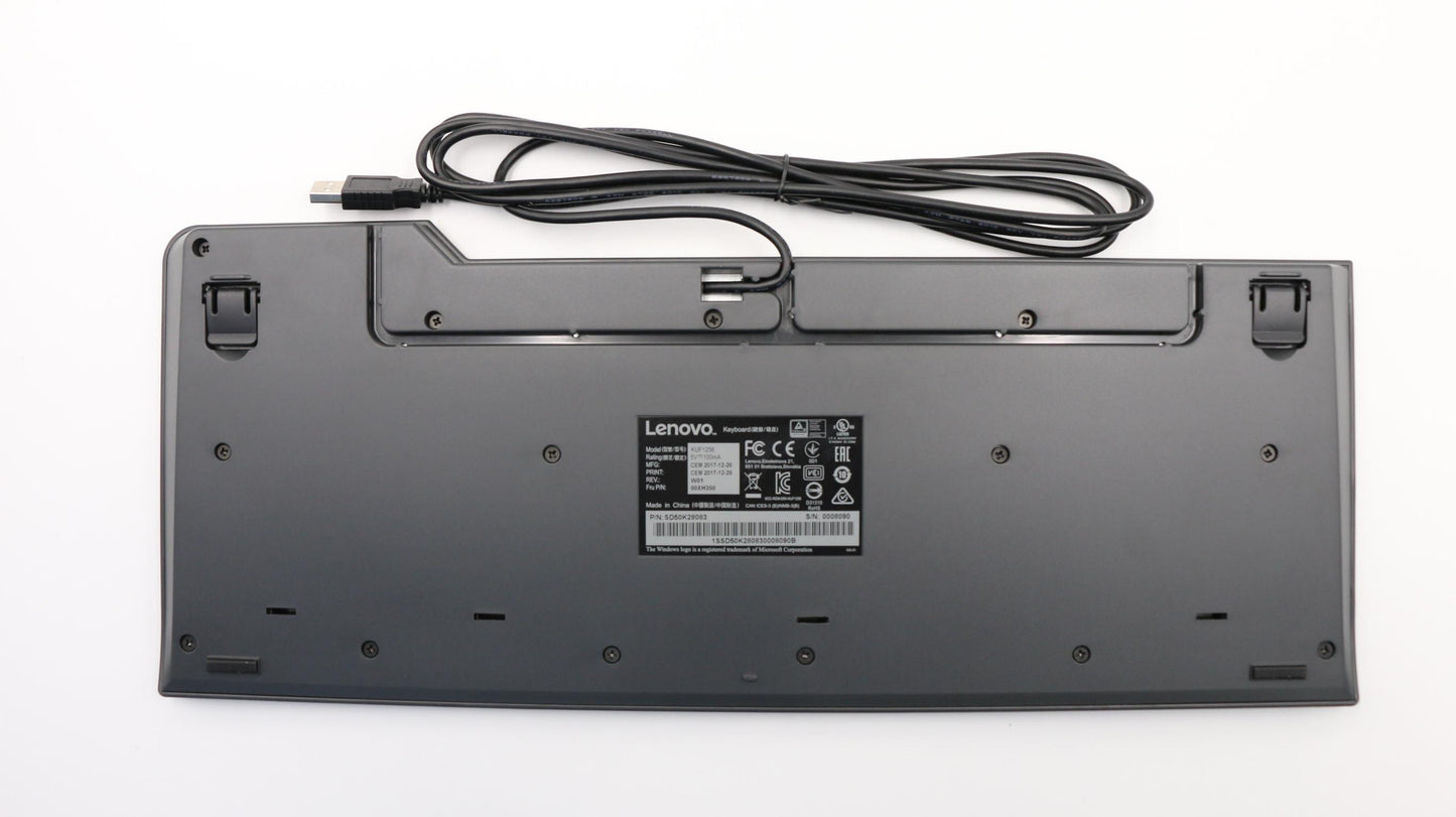 Lenovo Kb Keyboards External - 00XH350