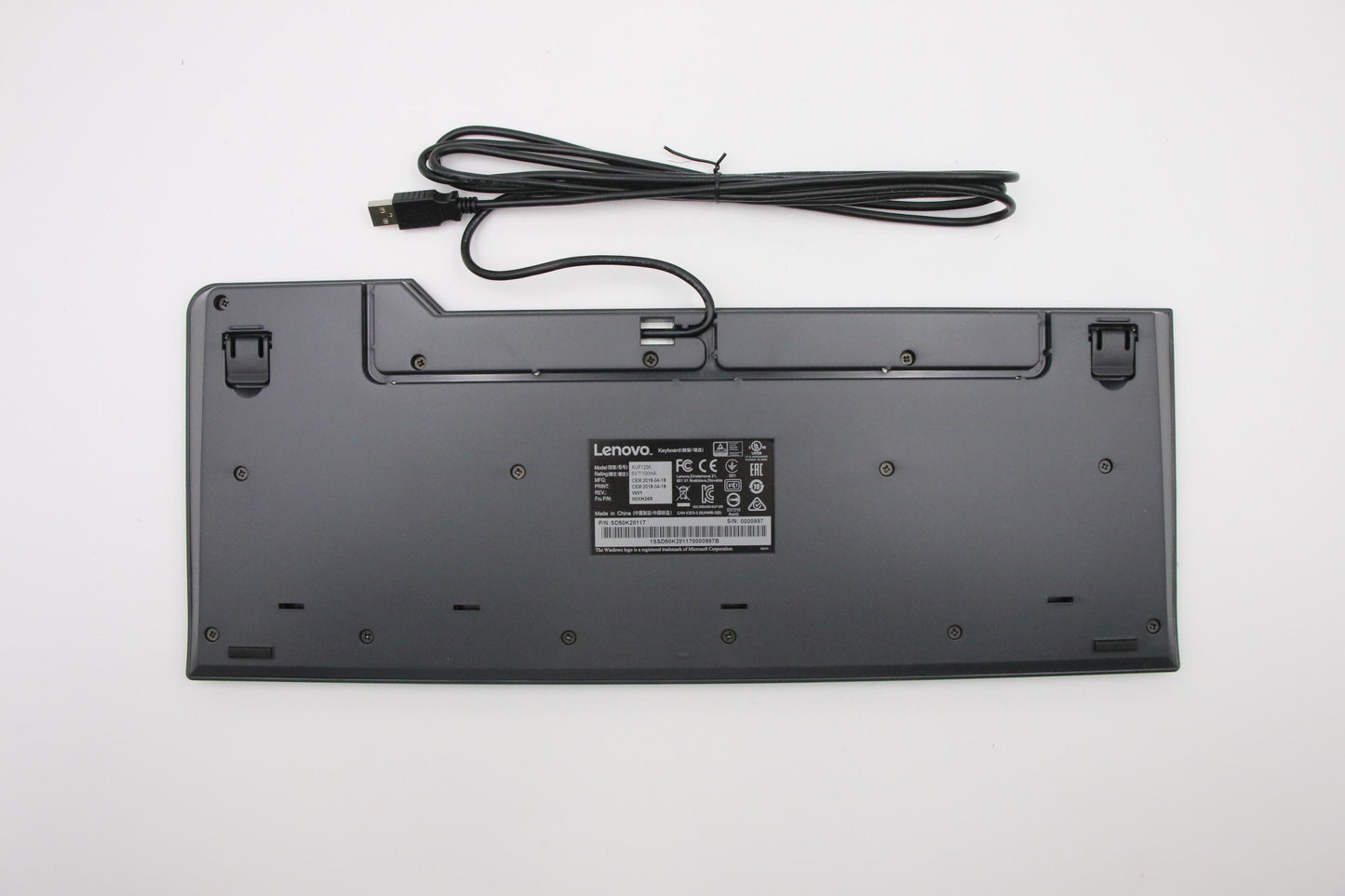 Lenovo Kb Keyboards External - 00XH368
