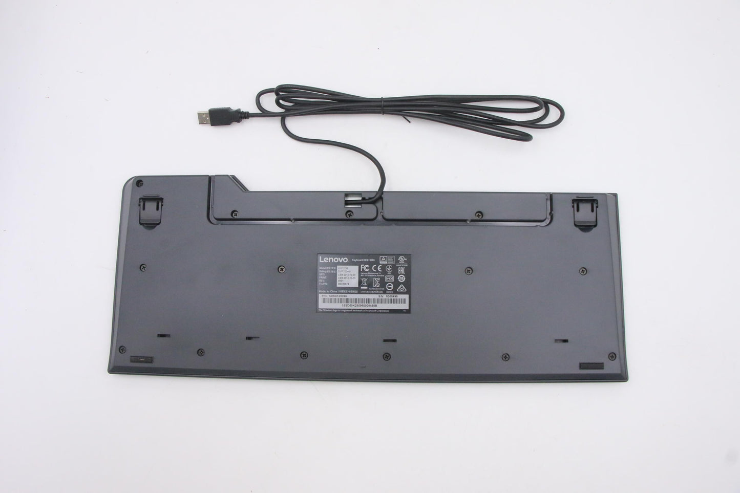 Lenovo Kb Keyboards External - 00XH374