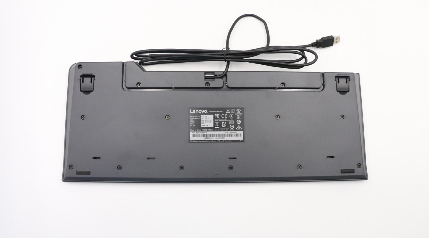 Lenovo Kb Keyboards External - 00XH379
