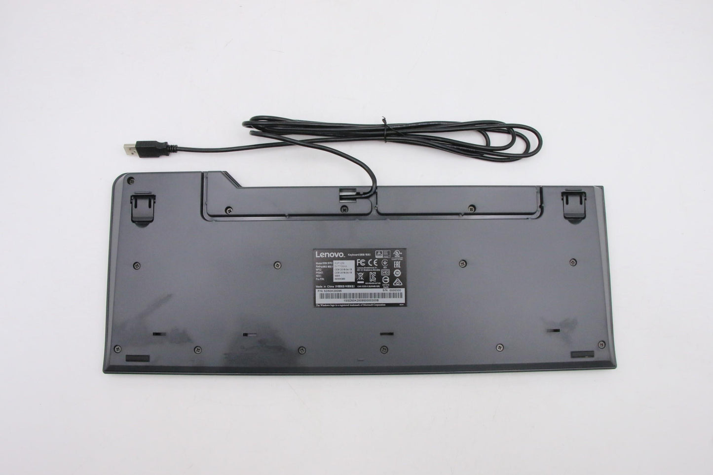 Lenovo Kb Keyboards External - 00XH380