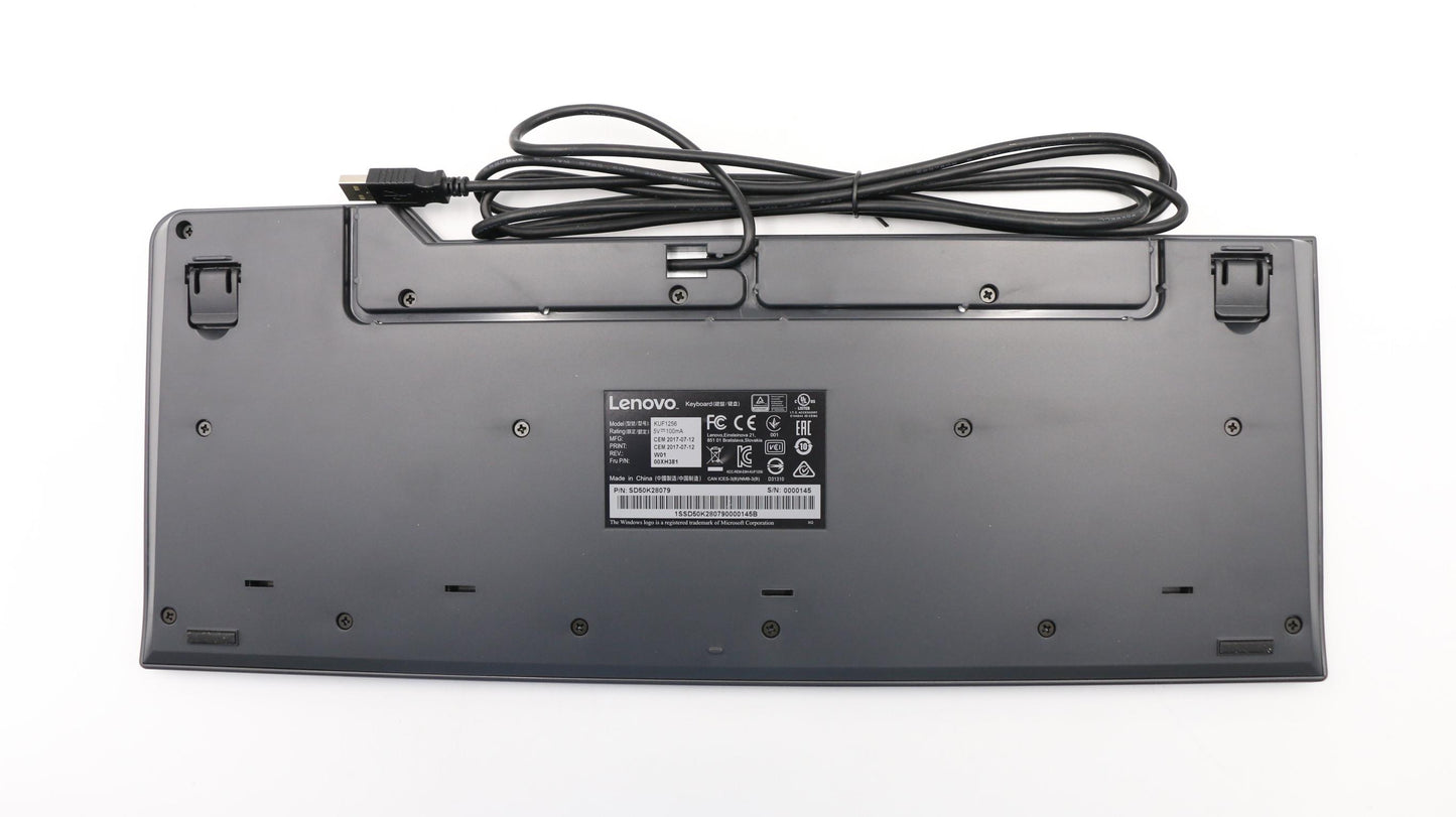 Lenovo Kb Keyboards External - 00XH381