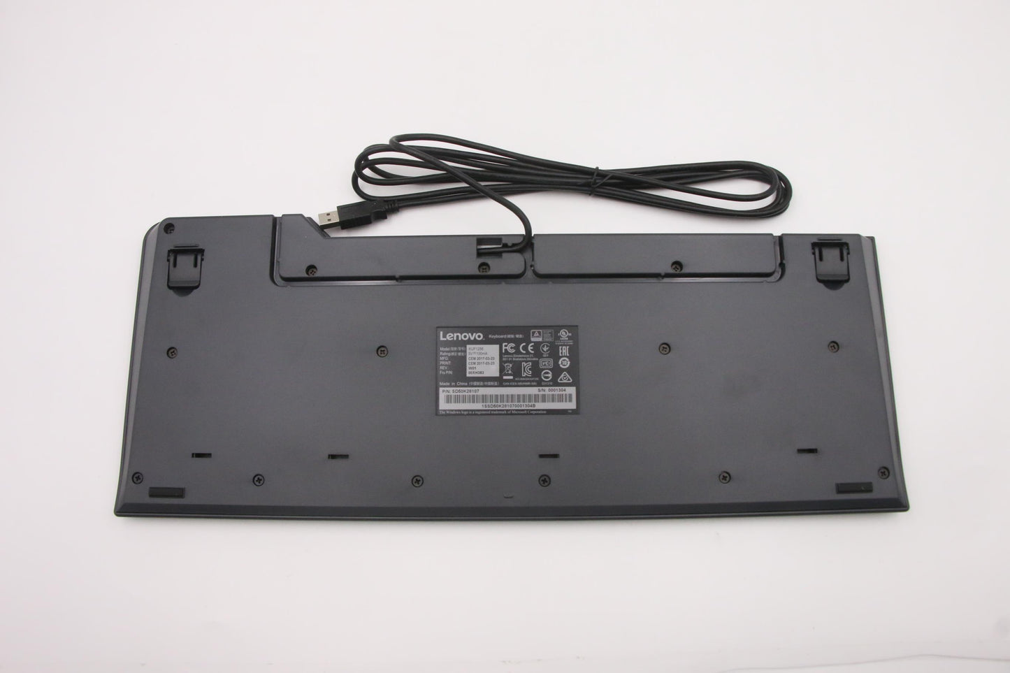 Lenovo Kb Keyboards External - 00XH383