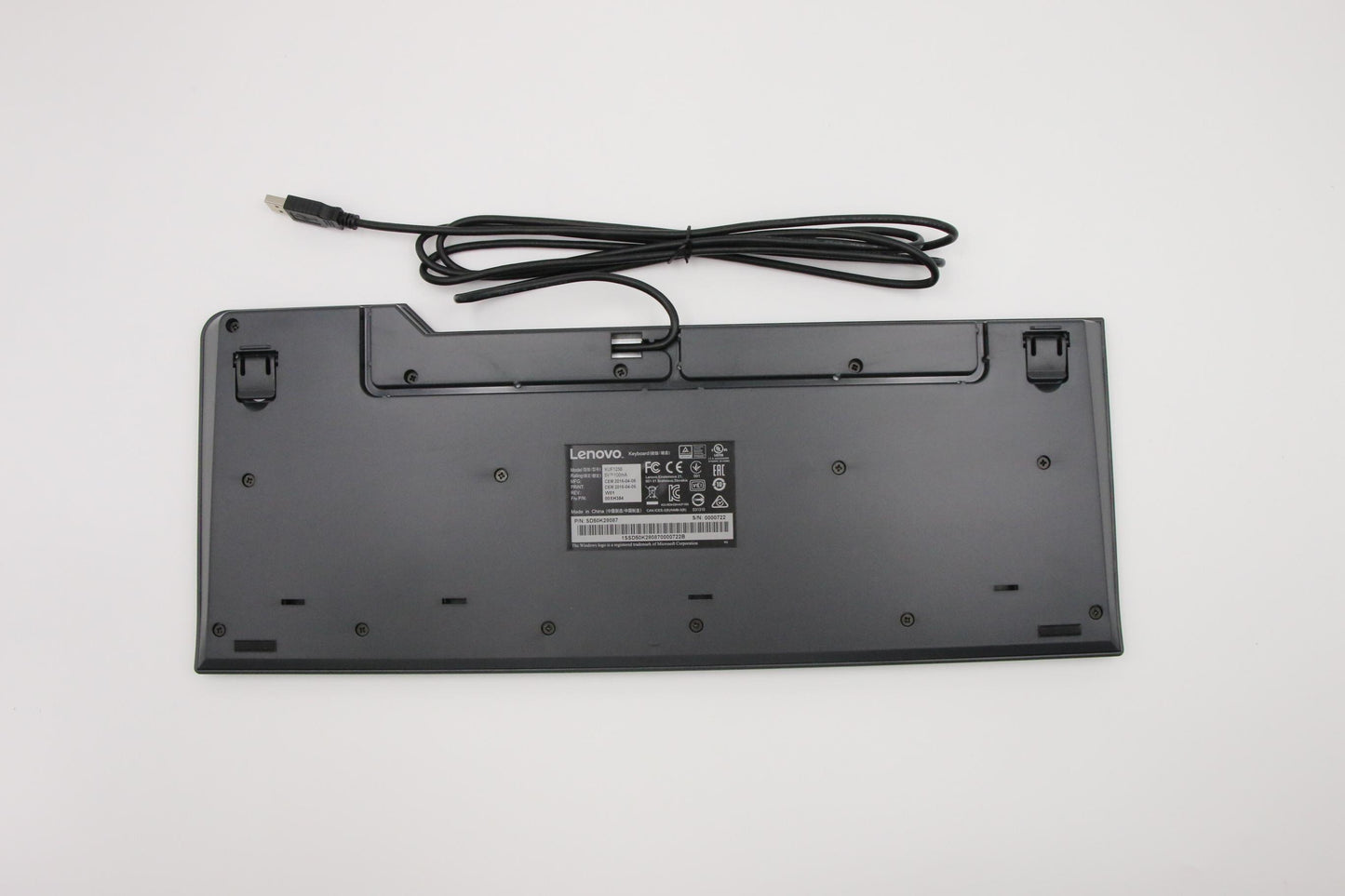 Lenovo Kb Keyboards External - 00XH384