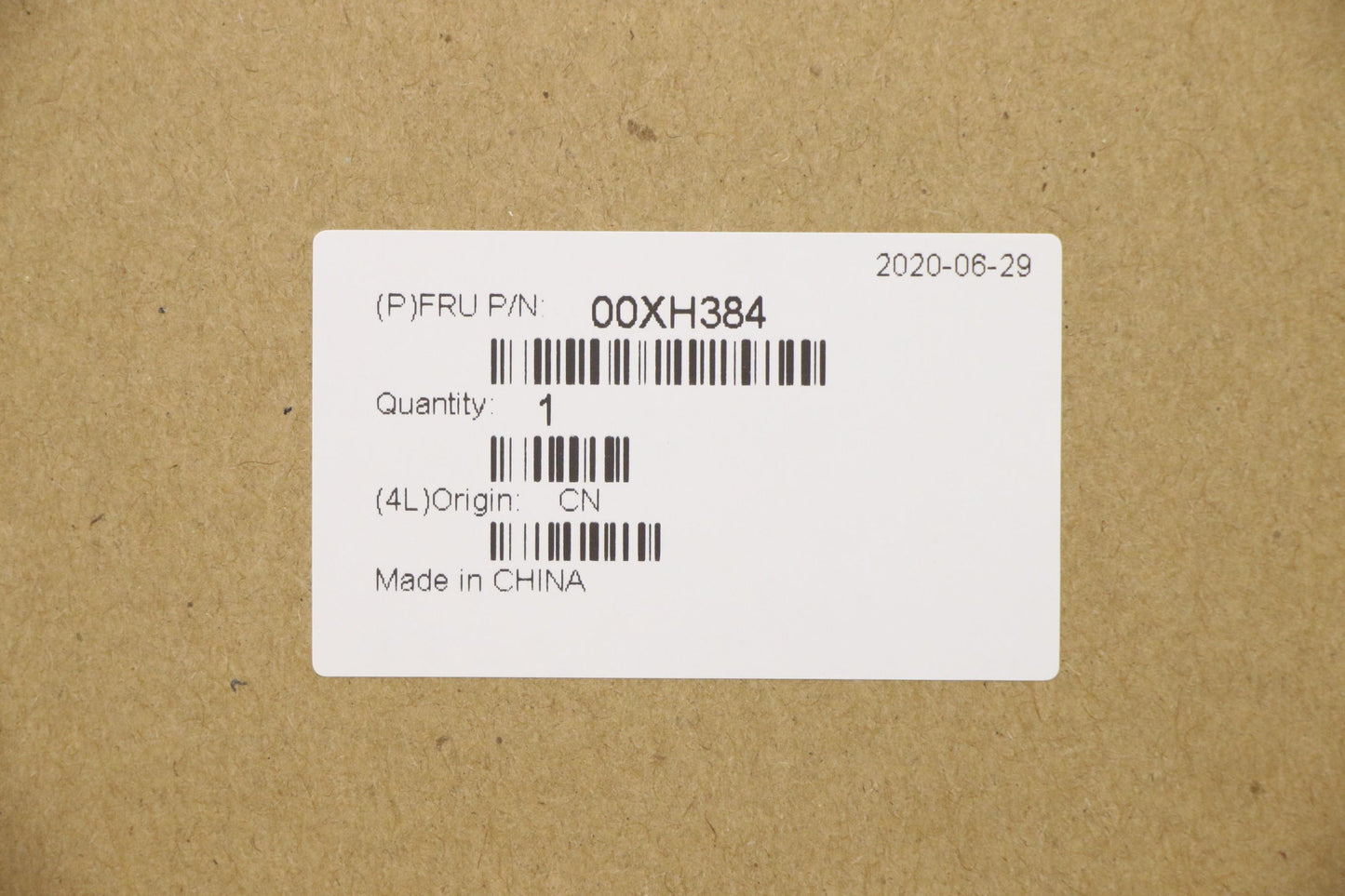 Lenovo Kb Keyboards External - 00XH384