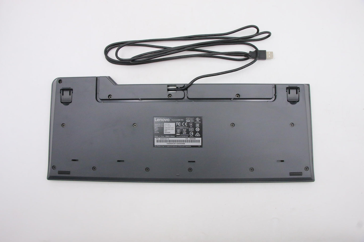 Lenovo Kb Keyboards External - 00XH385