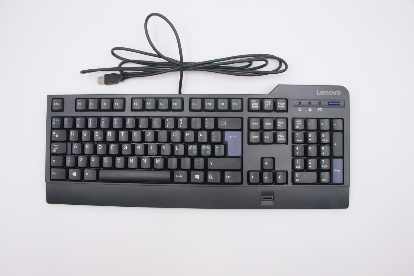 Lenovo Kb Keyboards External - 00XH391