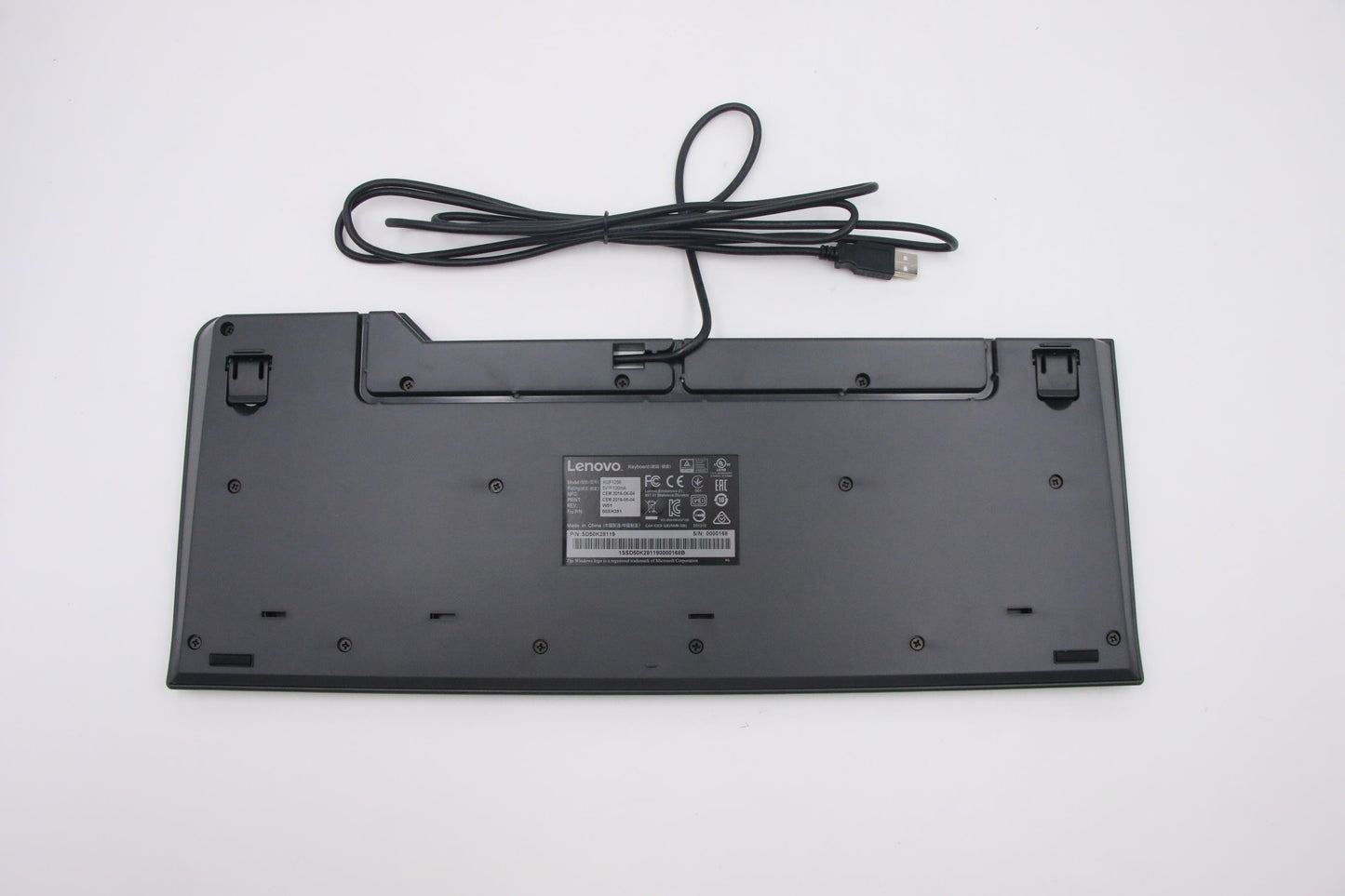 Lenovo Kb Keyboards External - 00XH391