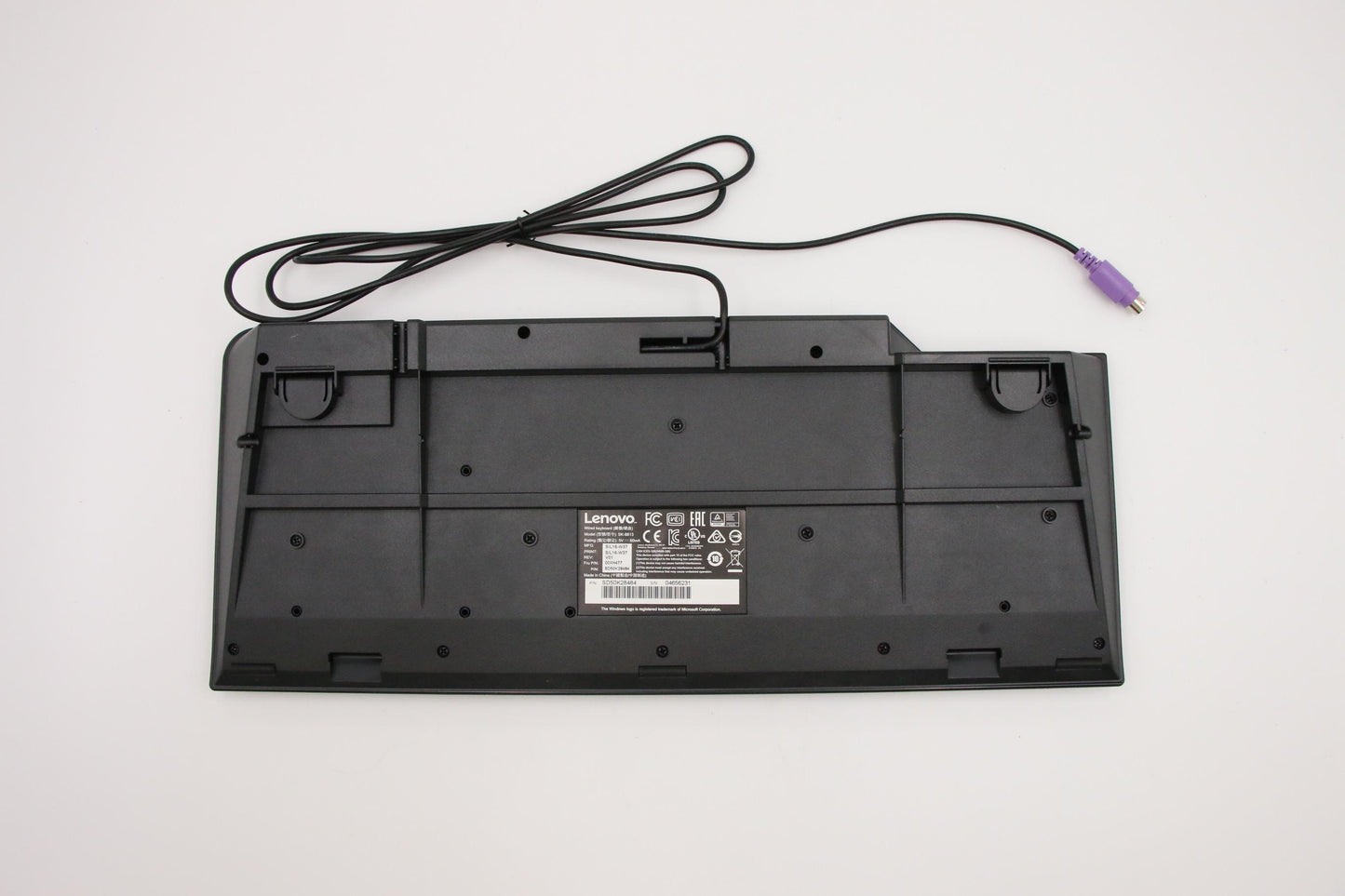 Lenovo Kb Keyboards External - 00XH477