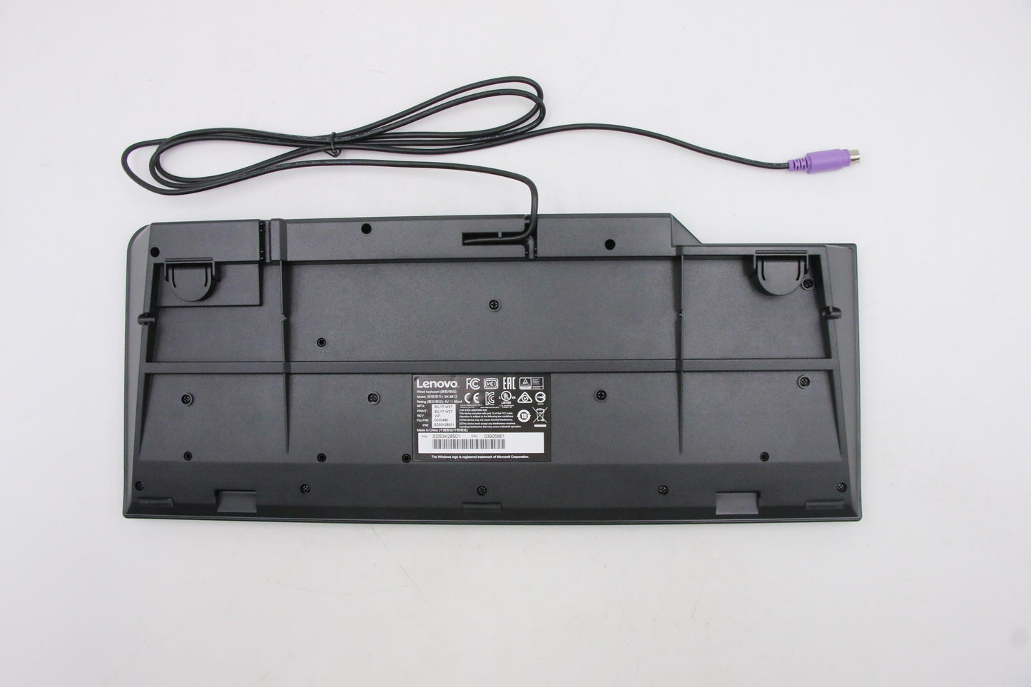 Lenovo Kb Keyboards External - 00XH480