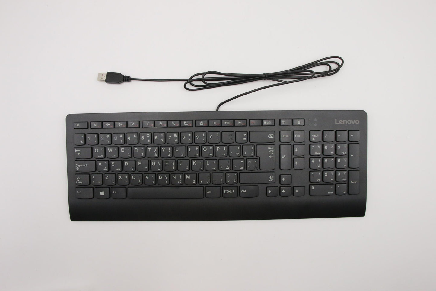 Lenovo Kb Keyboards External - 00XH490