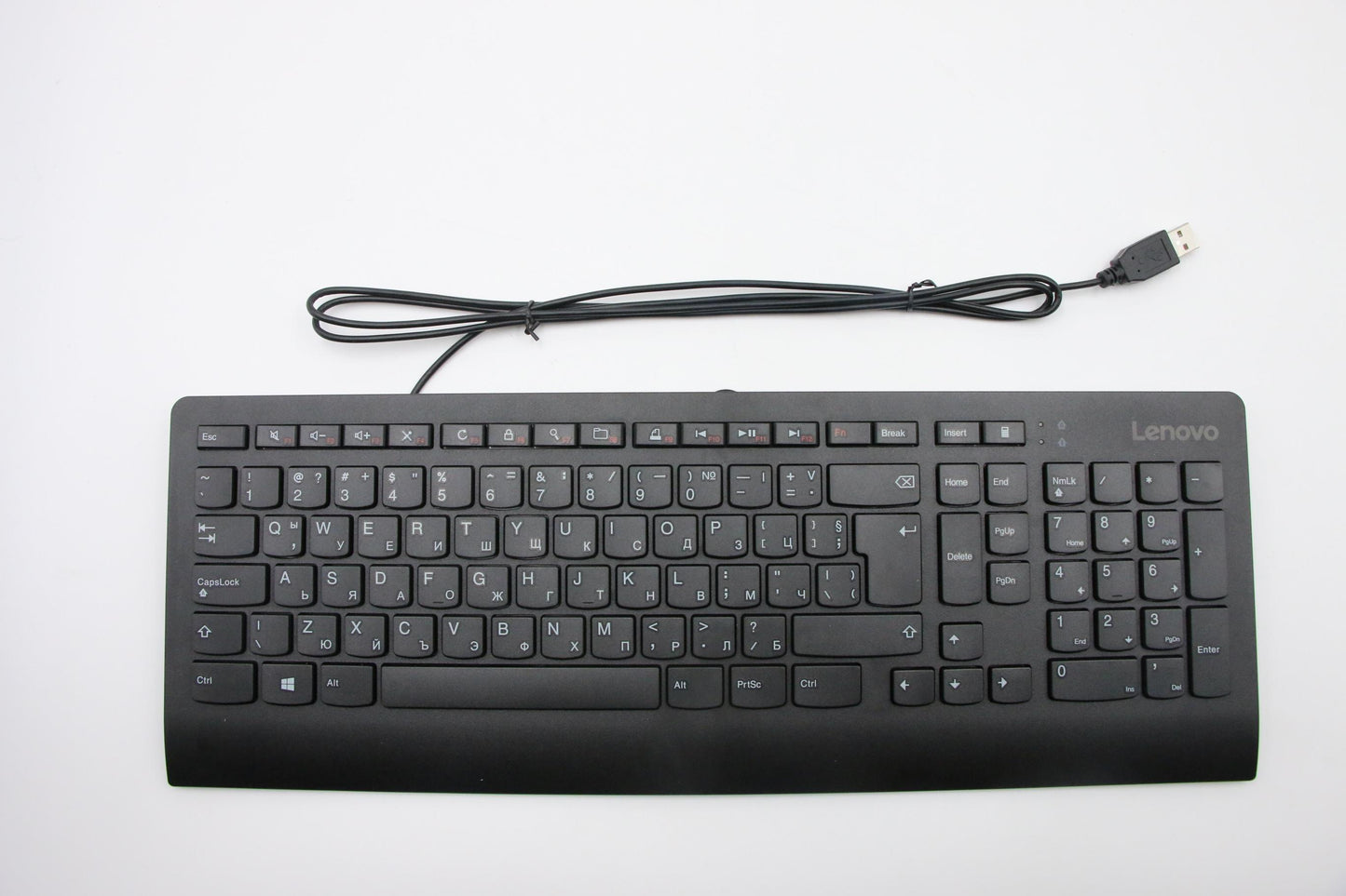Lenovo Kb Keyboards External - 00XH495