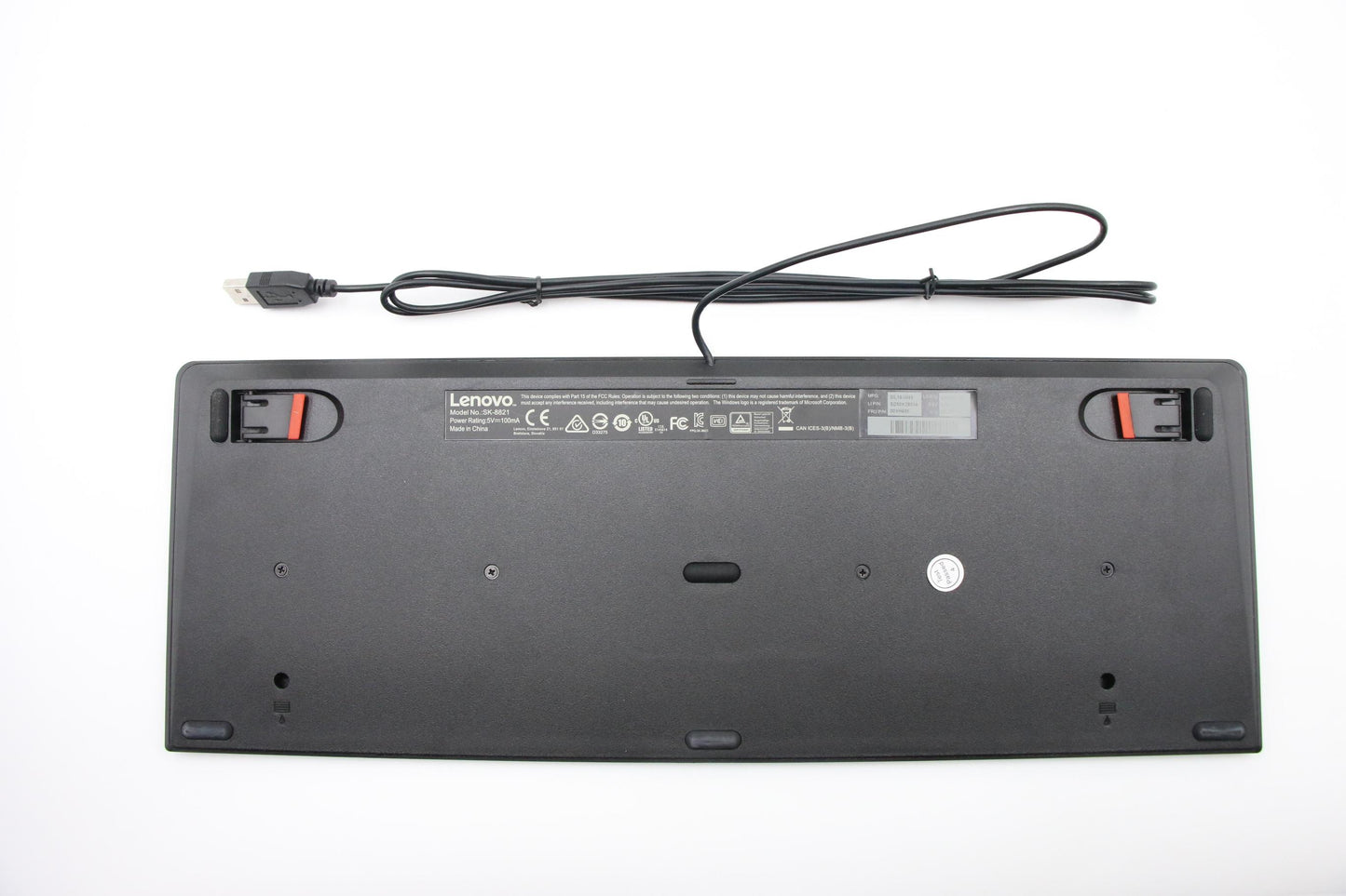 Lenovo Kb Keyboards External - 00XH495