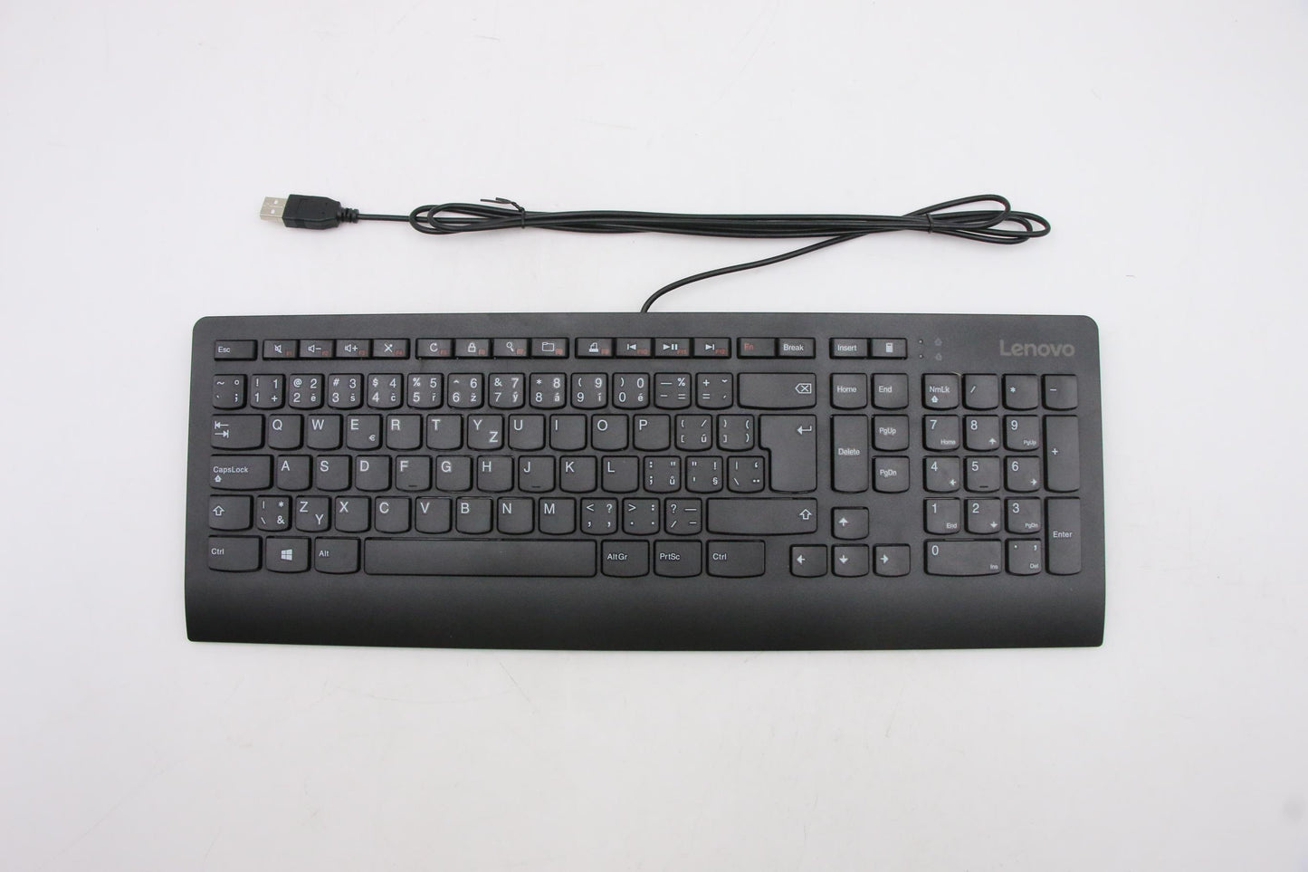 Lenovo Kb Keyboards External - 00XH497