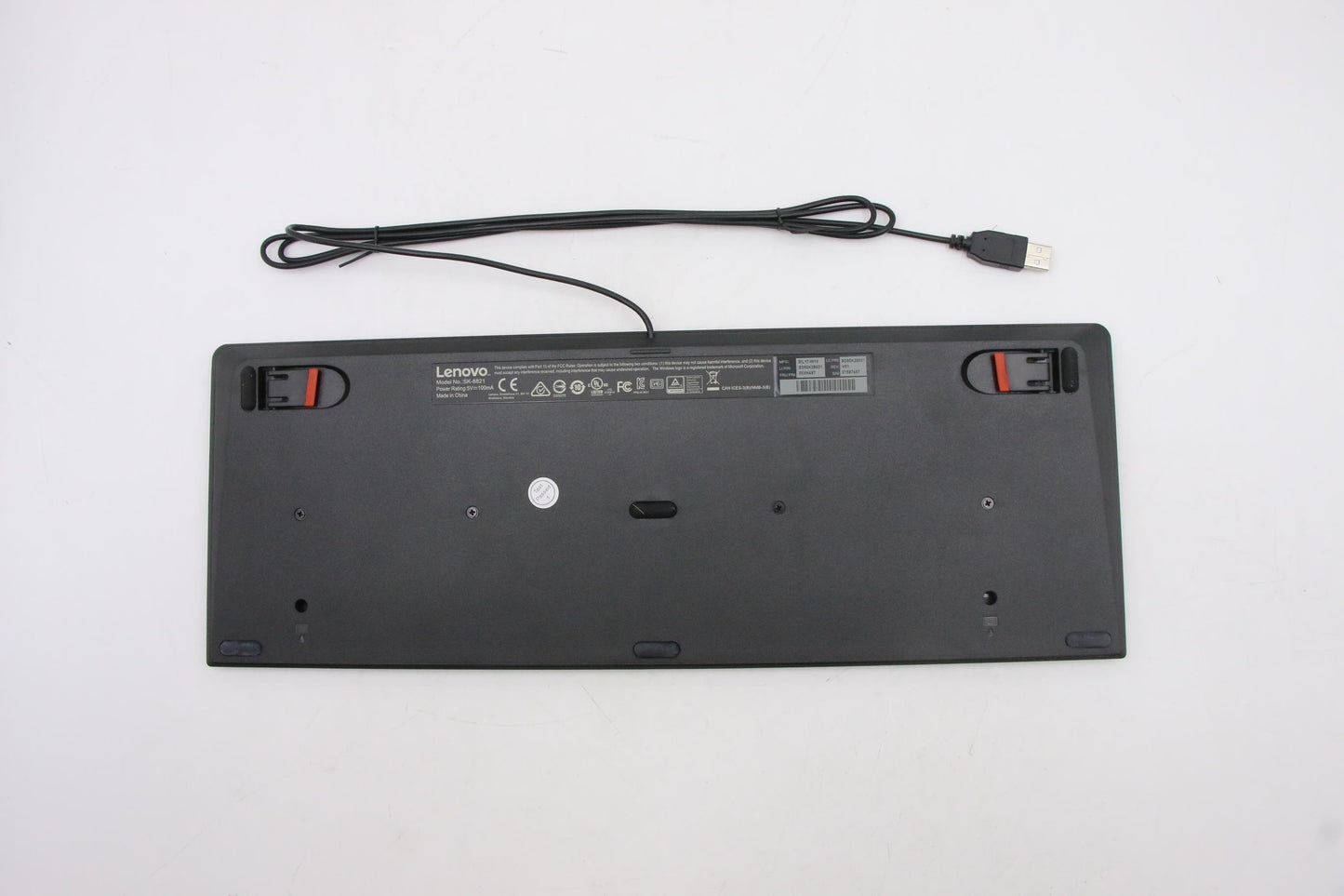 Lenovo Kb Keyboards External - 00XH497