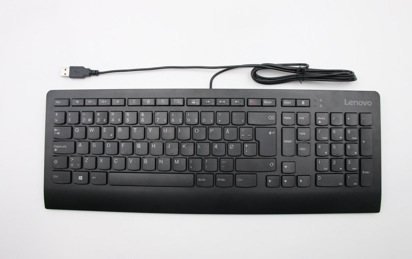Lenovo Kb Keyboards External - 00XH498