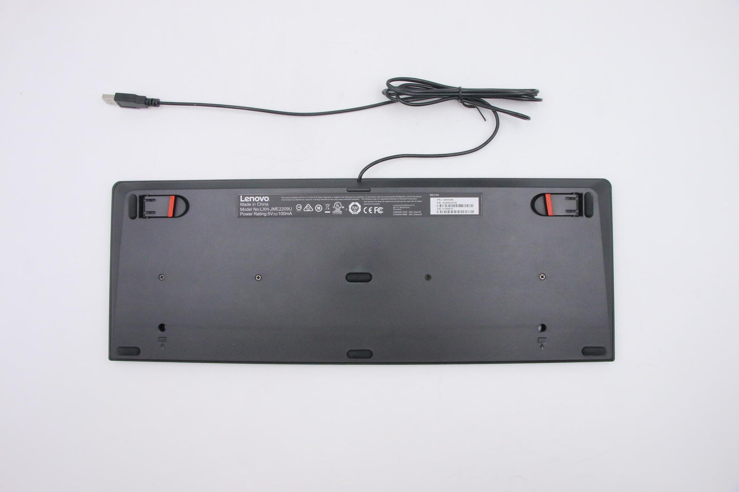 Lenovo Kb Keyboards External - 00XH499