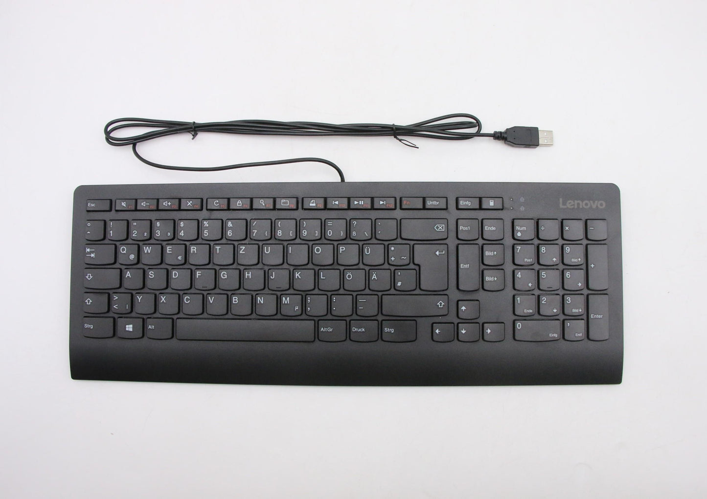 Lenovo Kb Keyboards External - 00XH503