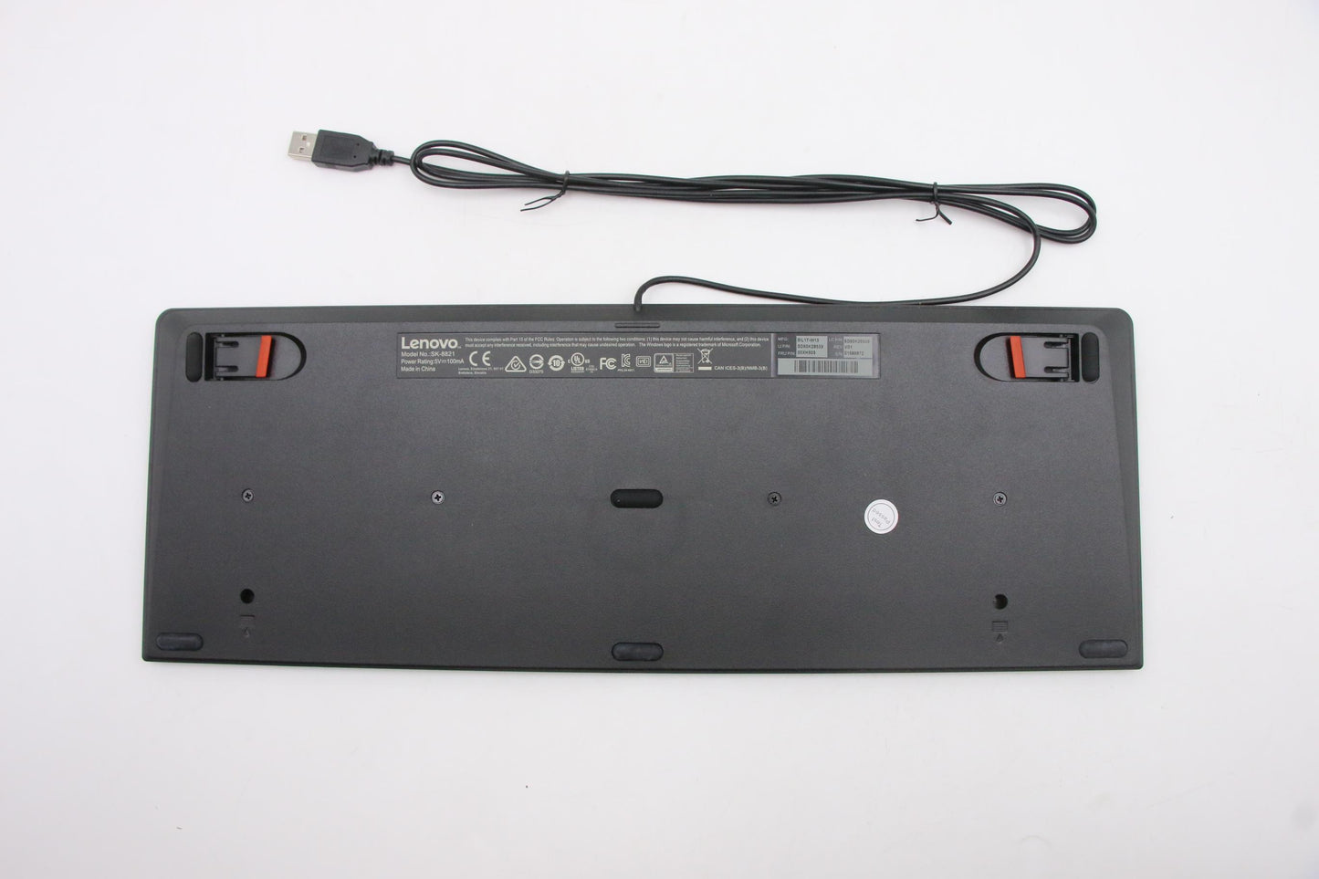 Lenovo Kb Keyboards External - 00XH503