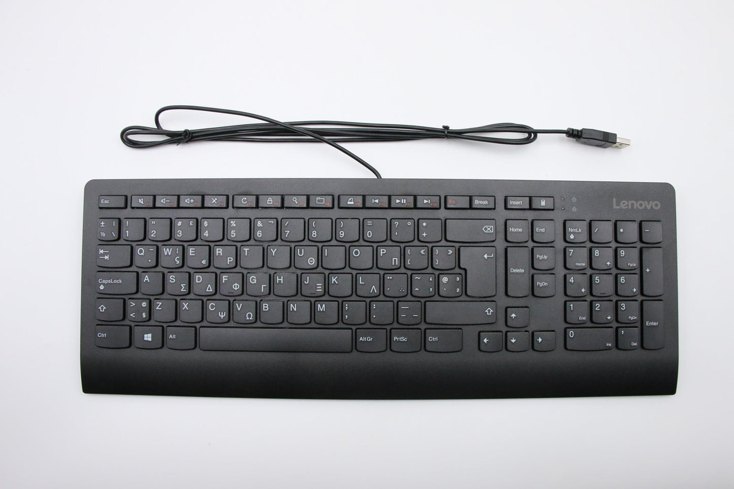 Lenovo Kb Keyboards External - 00XH504