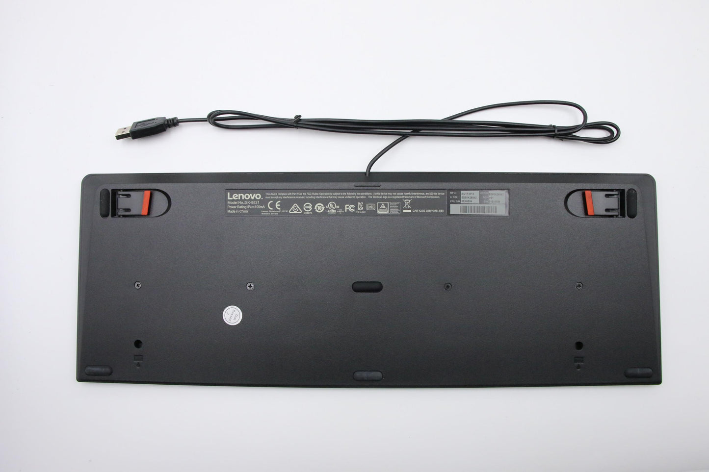 Lenovo Kb Keyboards External - 00XH504