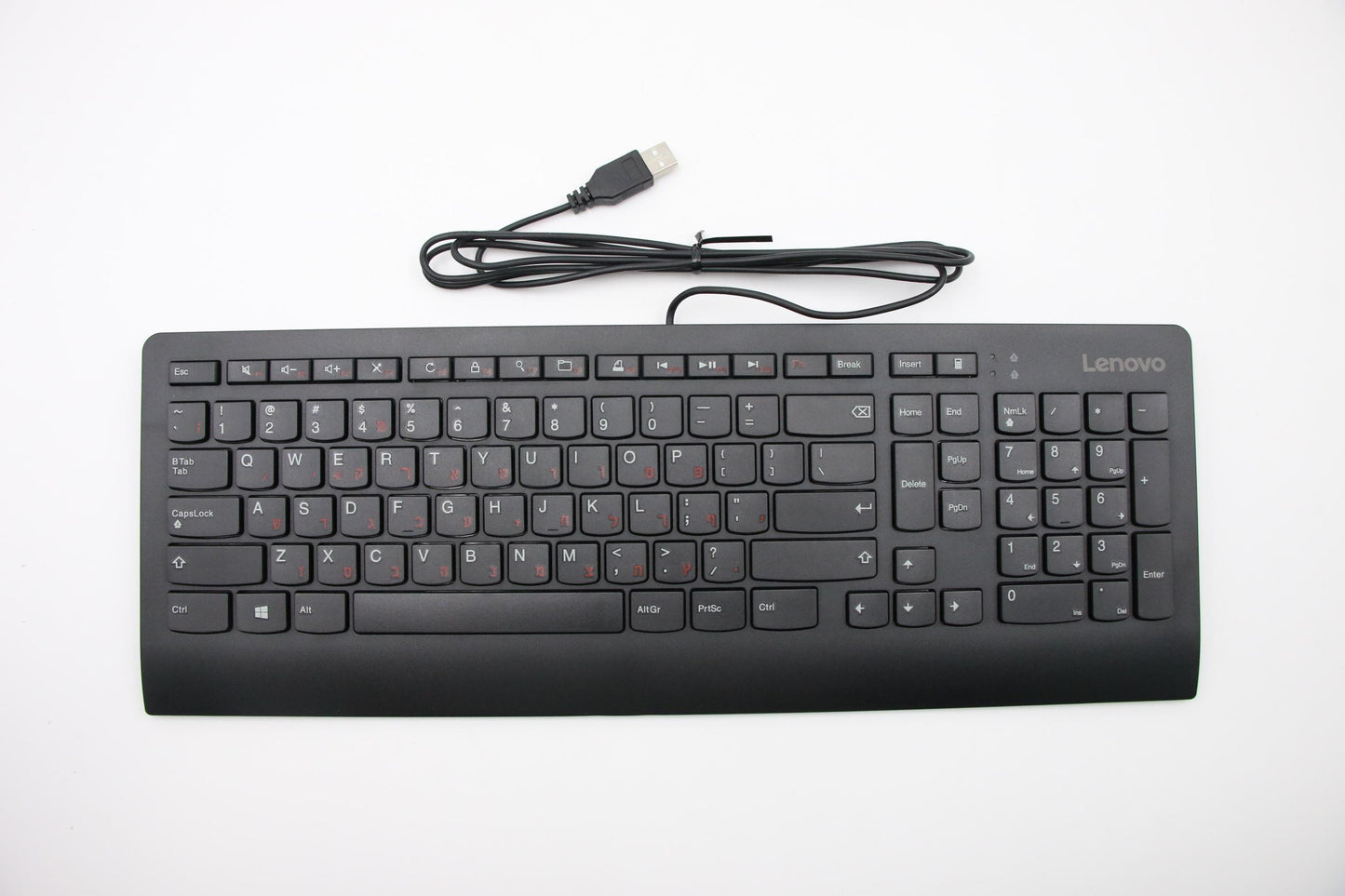 Lenovo Kb Keyboards External - 00XH506