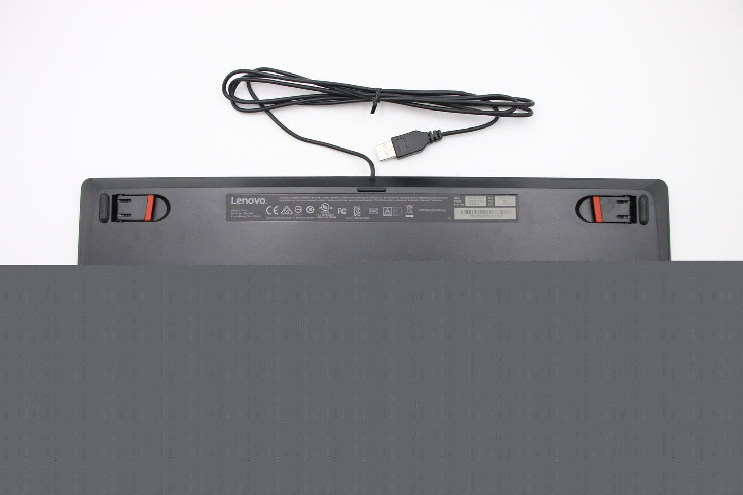 Lenovo Kb Keyboards External - 00XH506