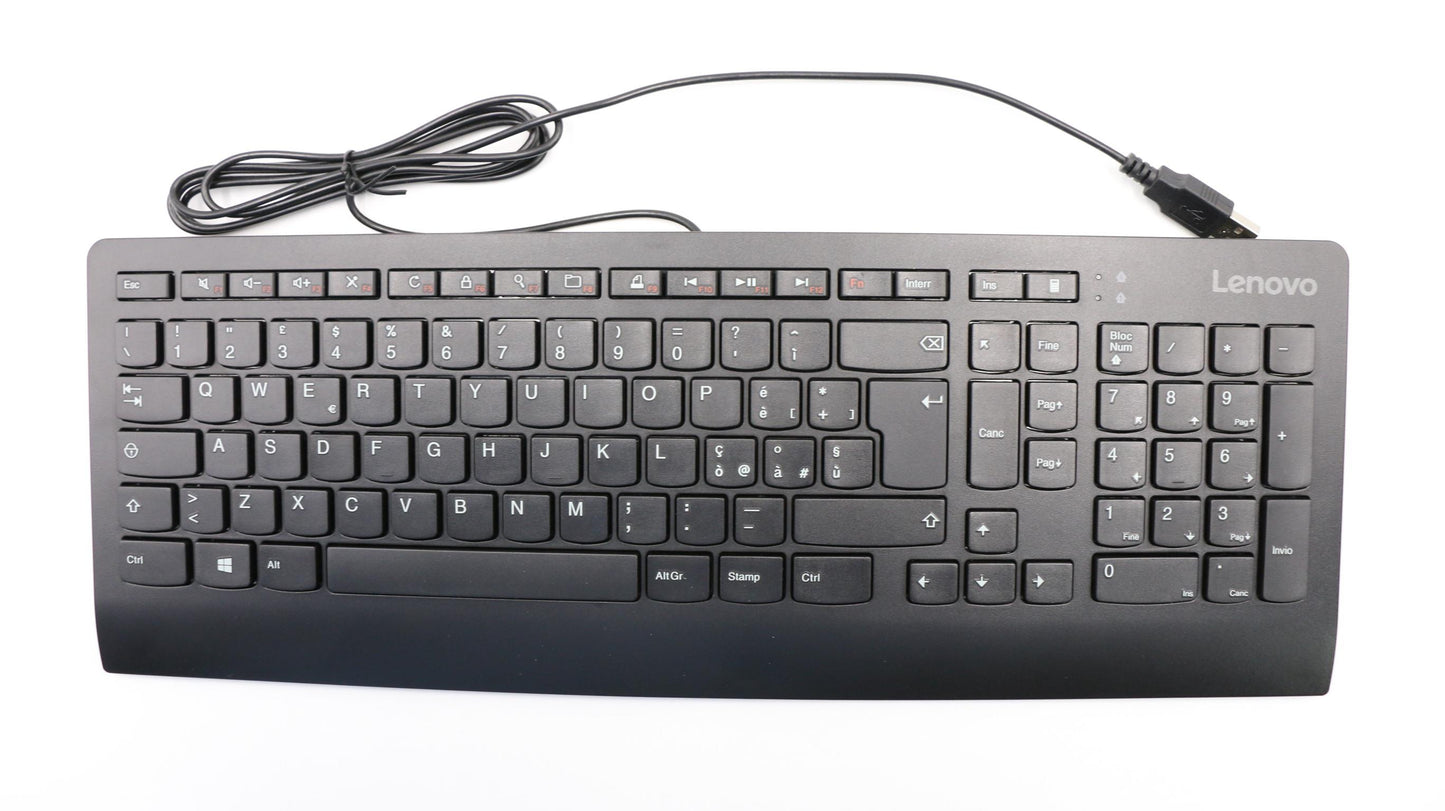 Lenovo Kb Keyboards External - 00XH509