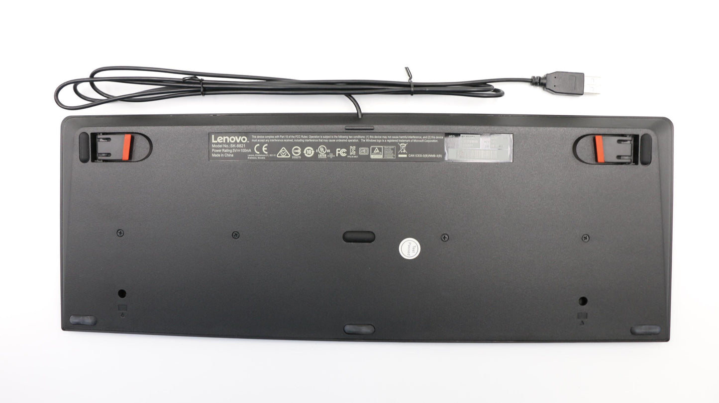Lenovo Kb Keyboards External - 00XH511
