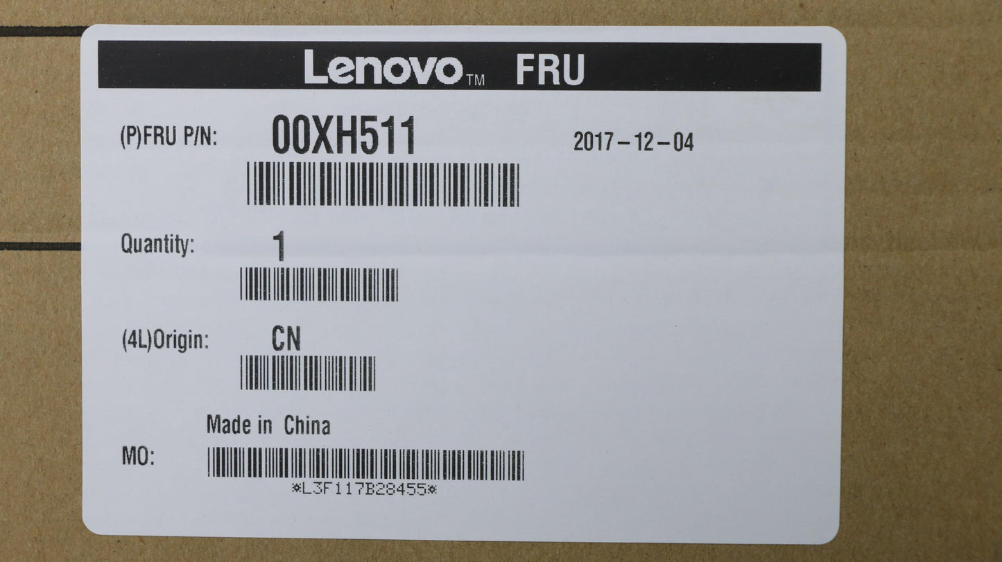 Lenovo Kb Keyboards External - 00XH511