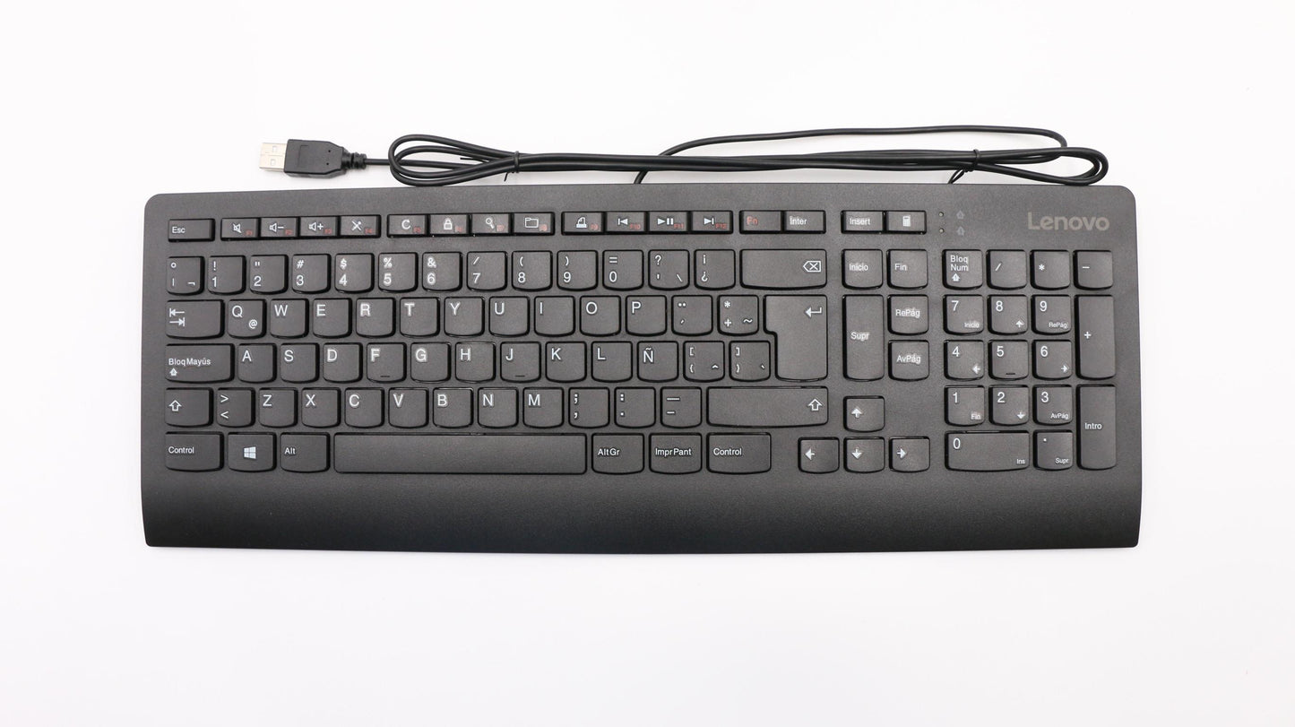 Lenovo Kb Keyboards External - 00XH513