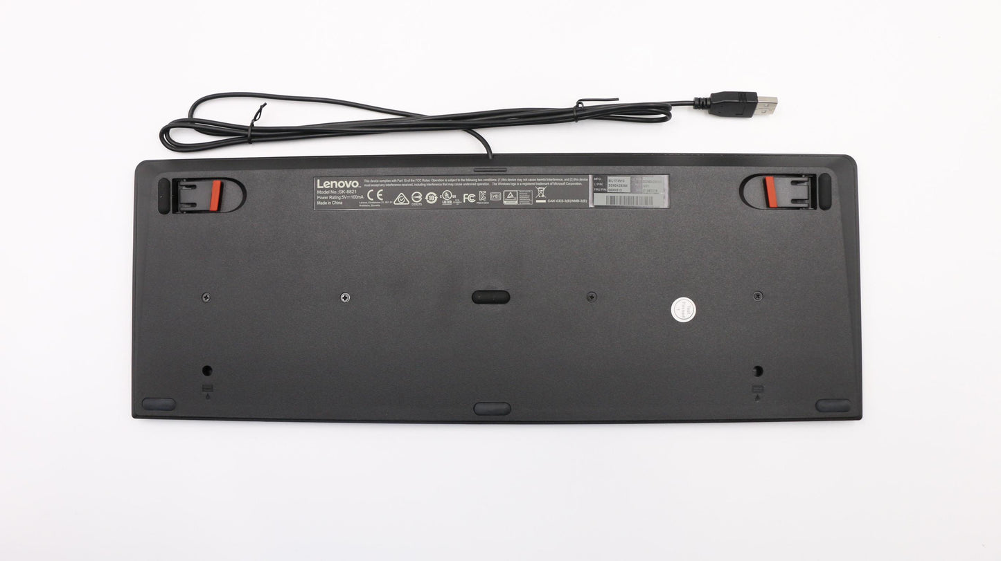 Lenovo Kb Keyboards External - 00XH513