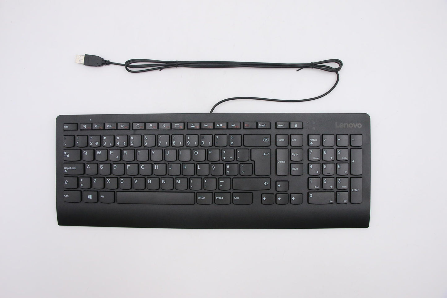 Lenovo Kb Keyboards External - 00XH516