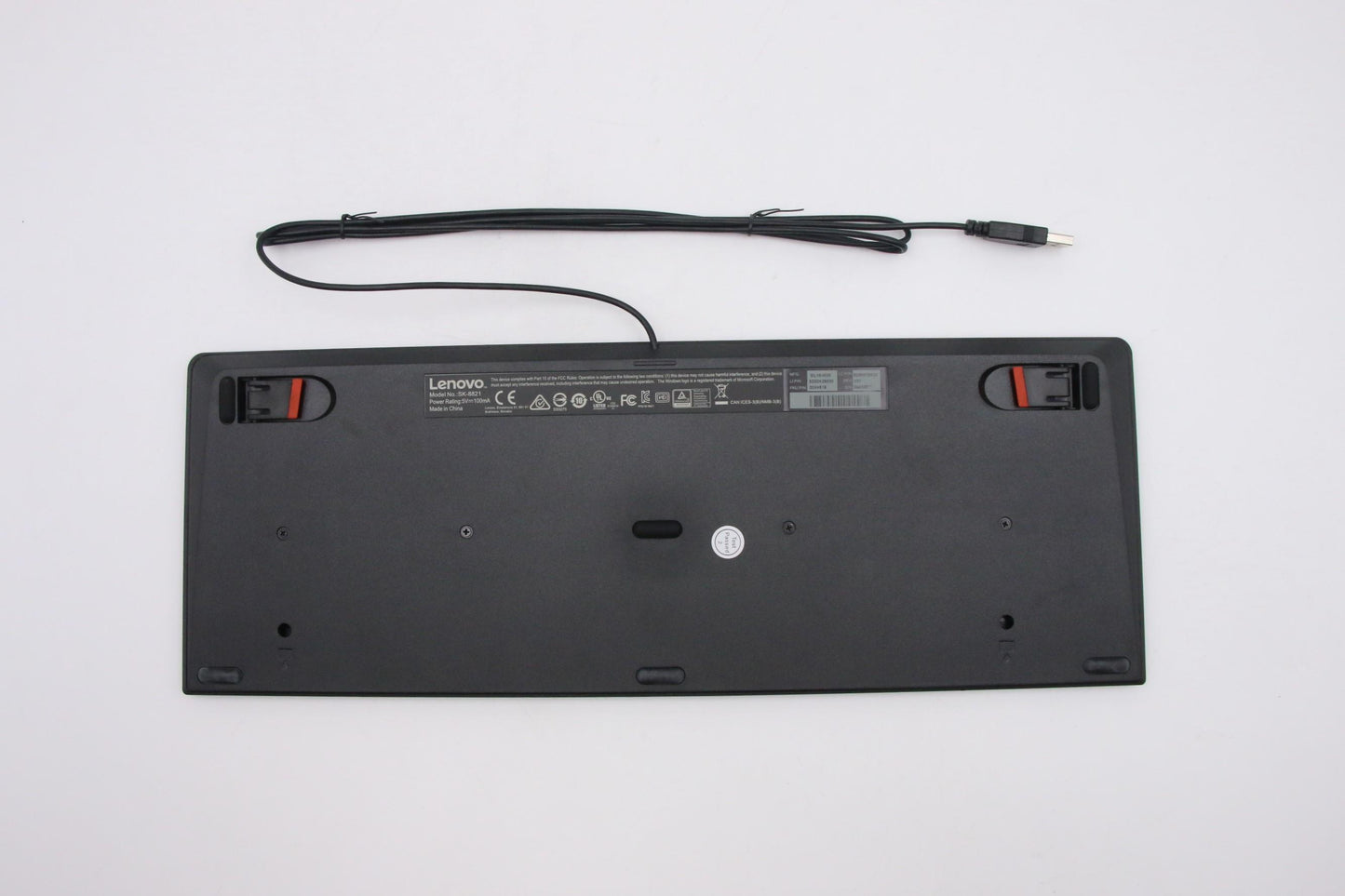 Lenovo Kb Keyboards External - 00XH516