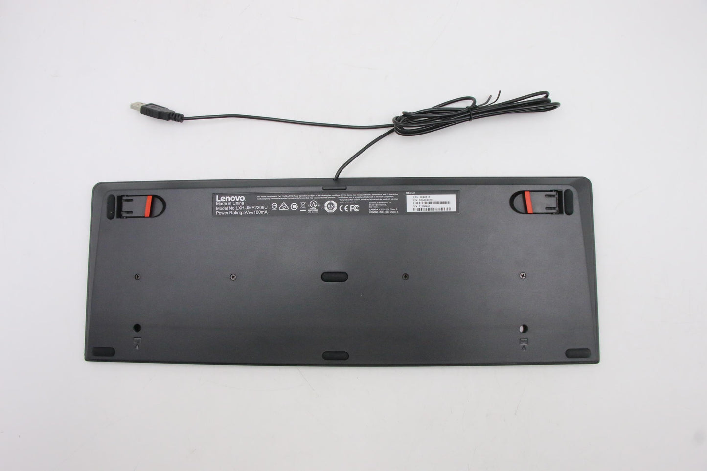 Lenovo Kb Keyboards External - 00XH518