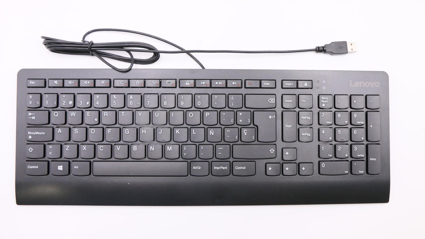 Lenovo Kb Keyboards External - 00XH521