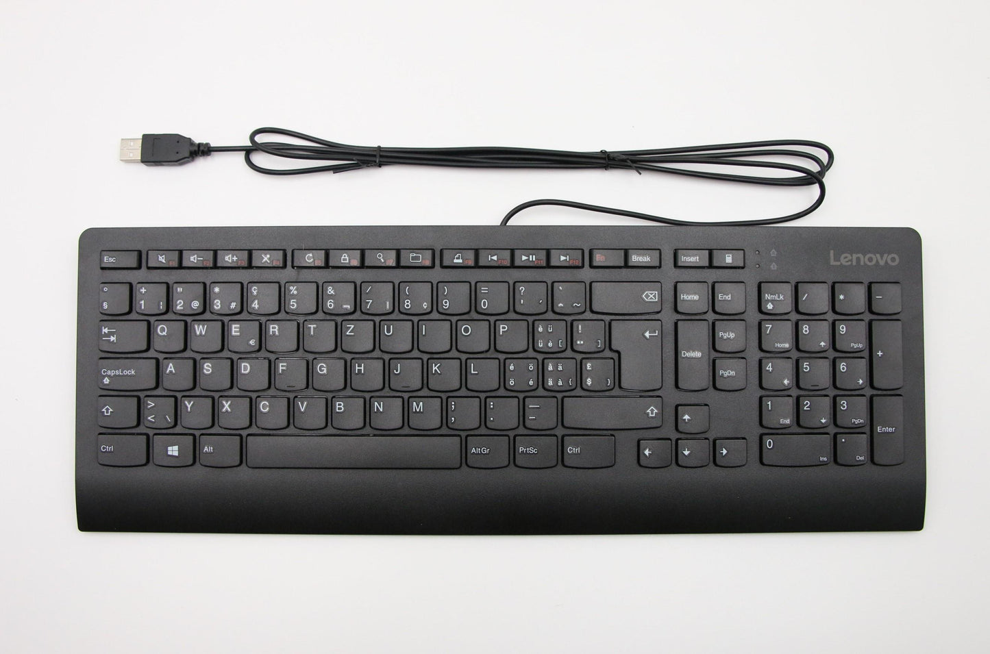 Lenovo Kb Keyboards External - 00XH523