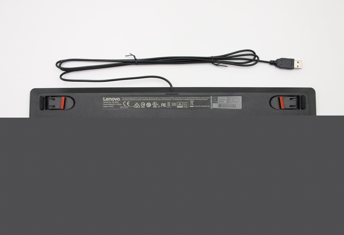 Lenovo Kb Keyboards External - 00XH523