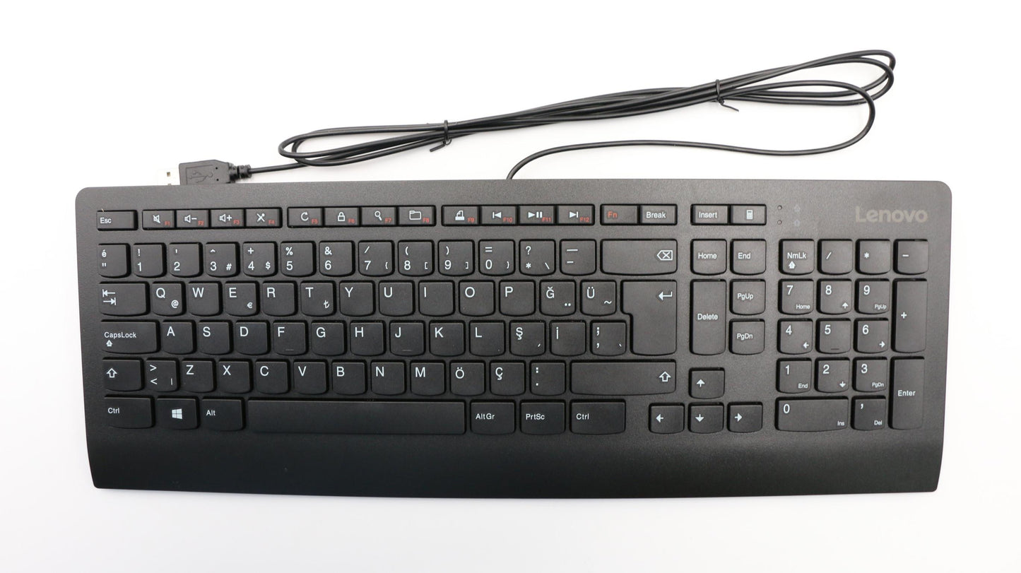 Lenovo Kb Keyboards External - 00XH526